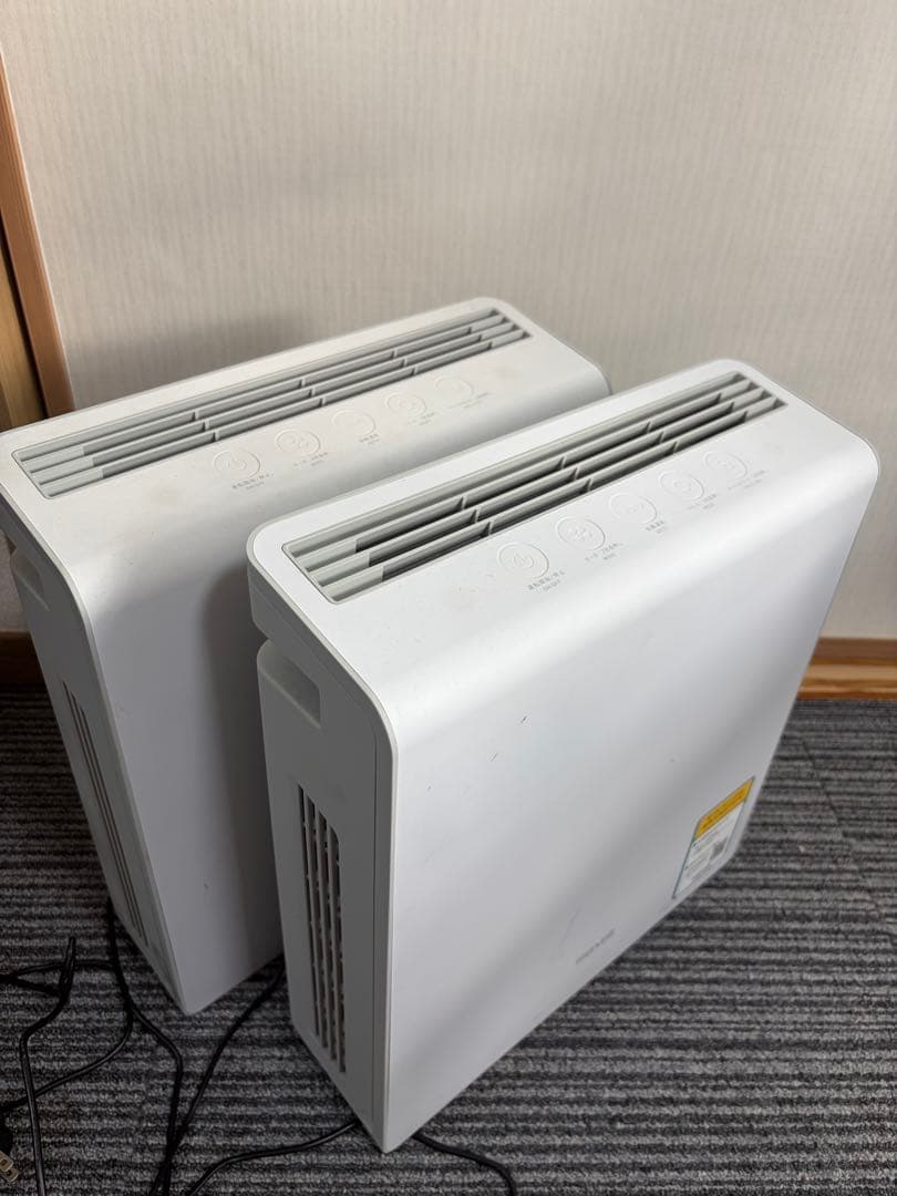 【2台セット】maxell オゾネオ除菌消臭器 MXAP-AE400 maxell maxell 業務用オゾン除菌消臭器 MXAP-AE400 脱臭機、消臭機