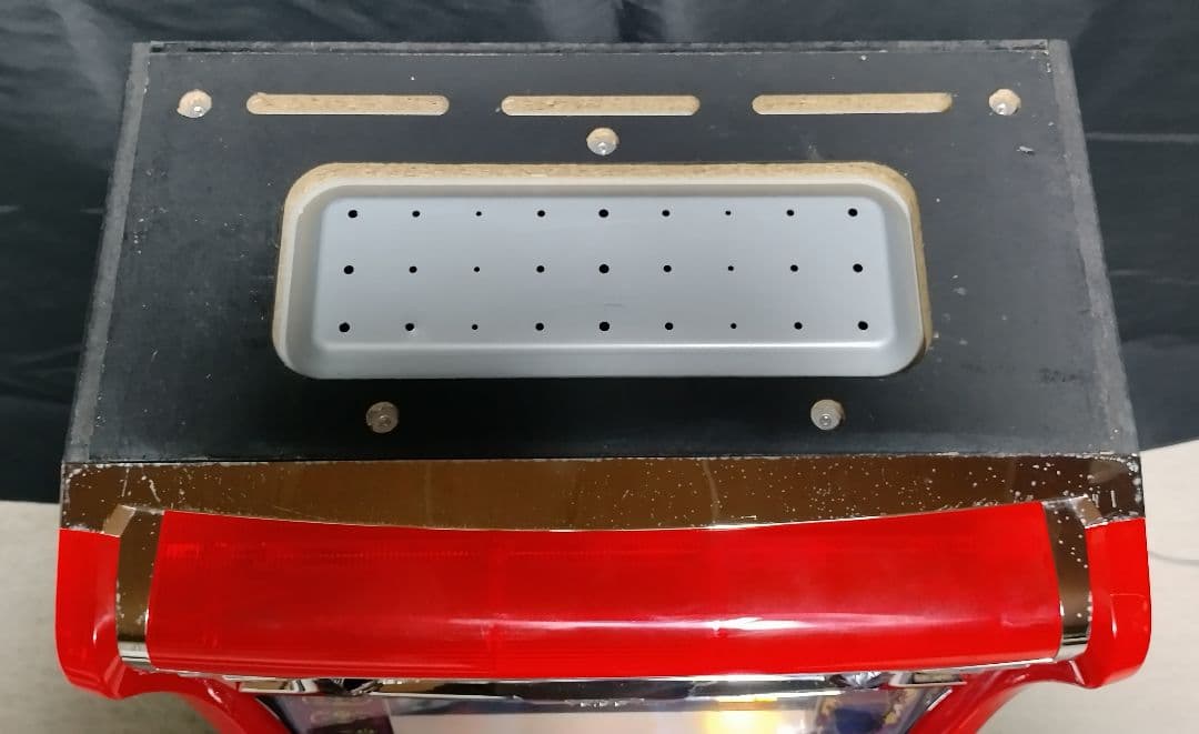 2/8まで出品 極楽パロディウス パチスロ実機 送料無料