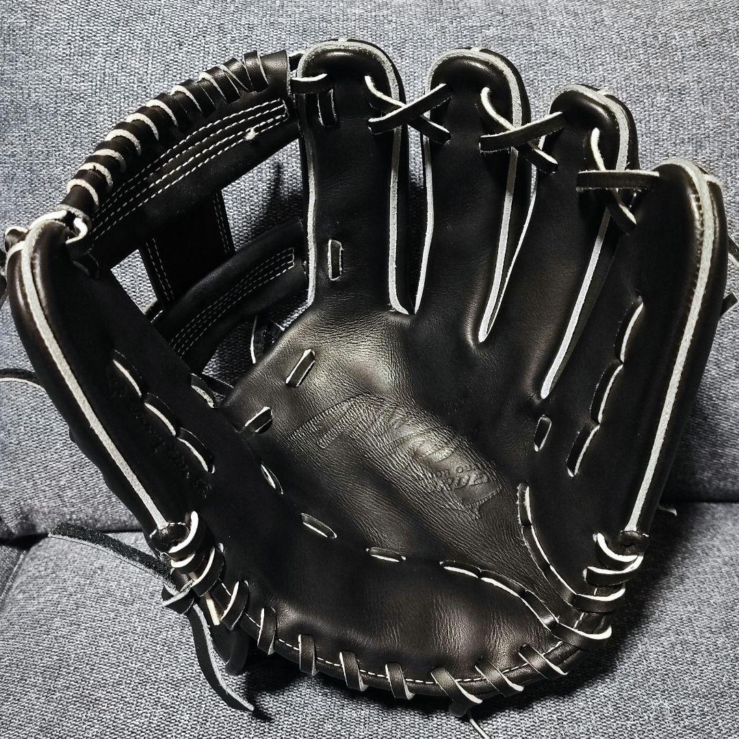 ミズノプロ 軟式オーダーグローブ 藤岡モデル 値下げ不可 - メルカリ