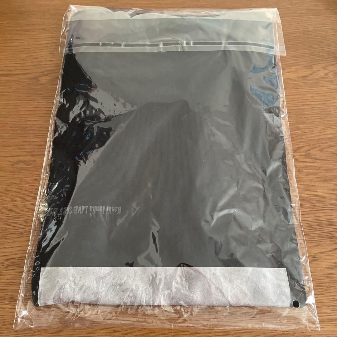 B’z 稲葉浩志 en3.5 イナバサラス　ツアーTシャツ　新品　ツアーグッズ