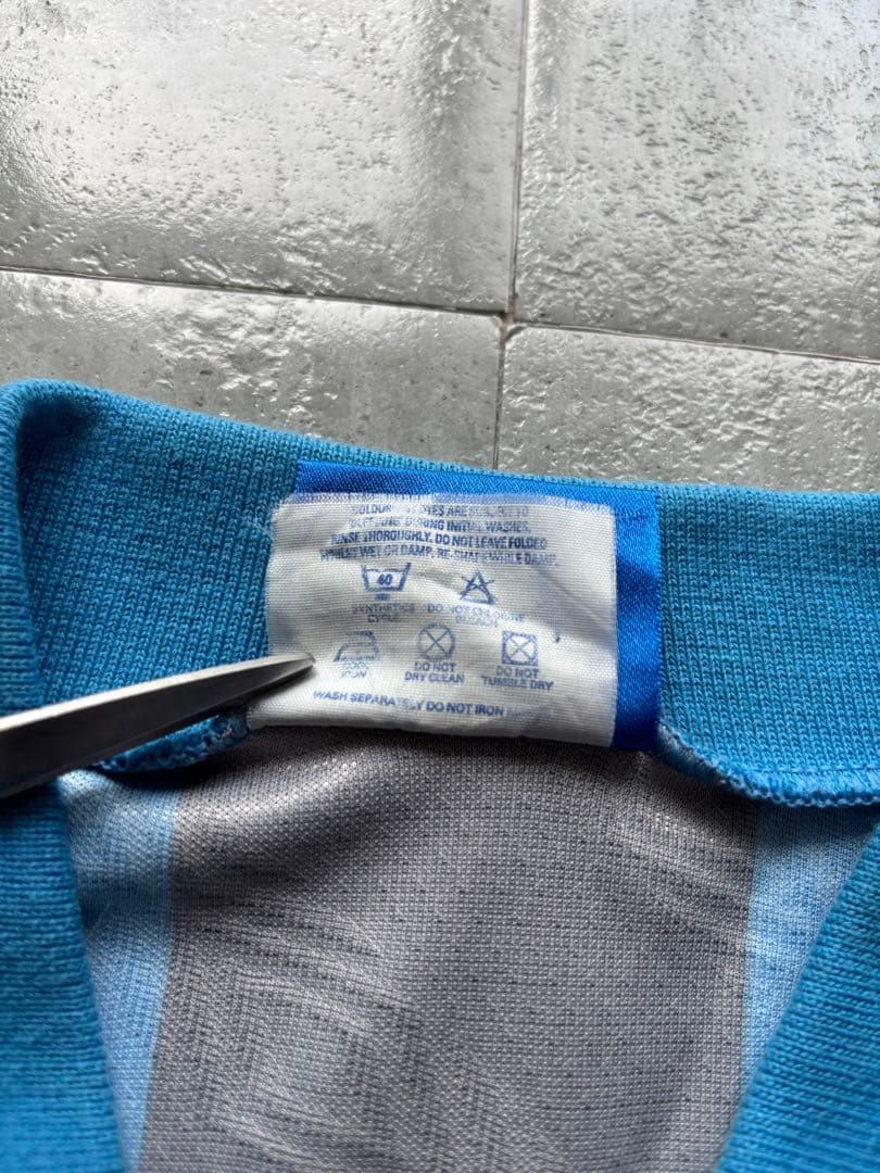 93-94 インテルミラノ アンブロ ユニフォーム 正規品 No.5 当時物