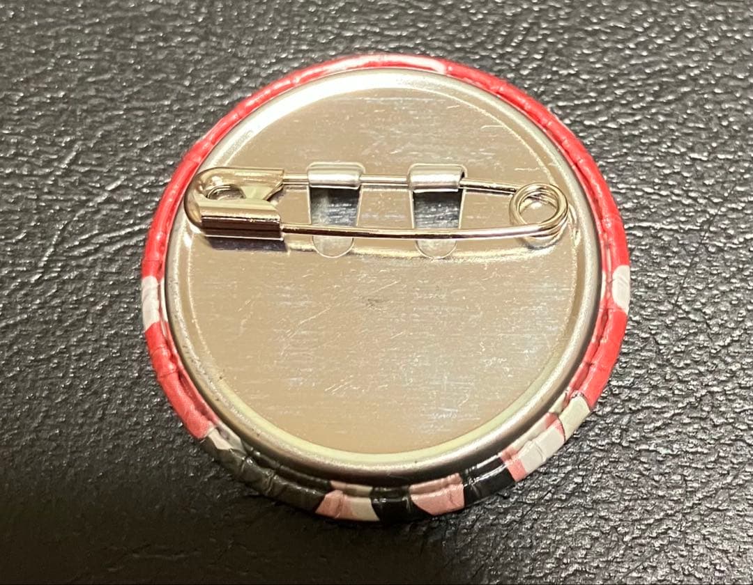 CLAMP FESTIVAL 2012 缶バッジ 東京BABYLON クラフェス