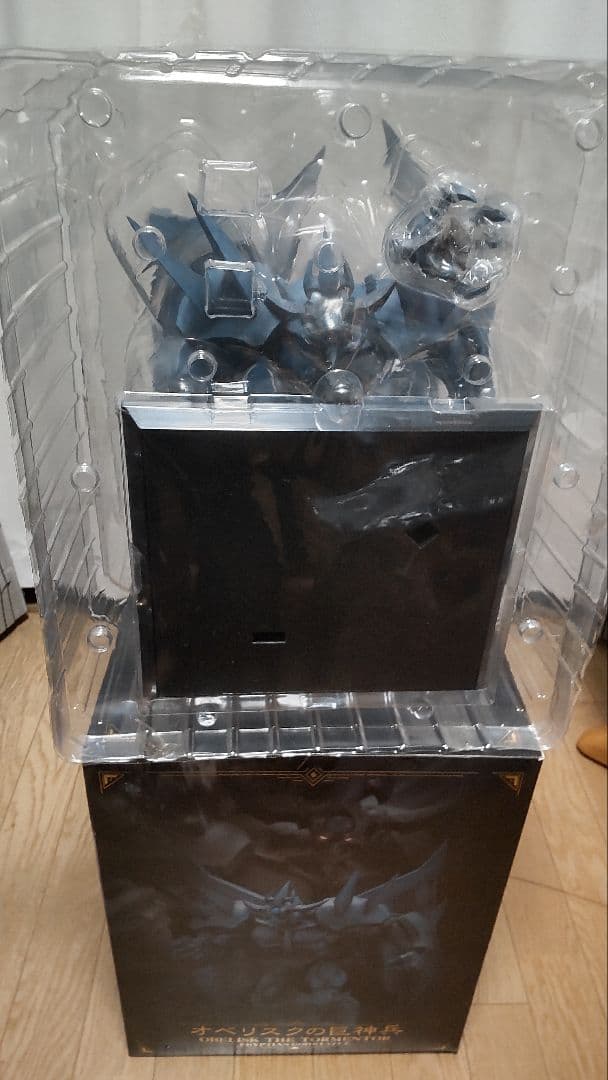 遊戯王 三幻神 コトブキヤ フィギュアセット オシリス ラー オベリスク３体