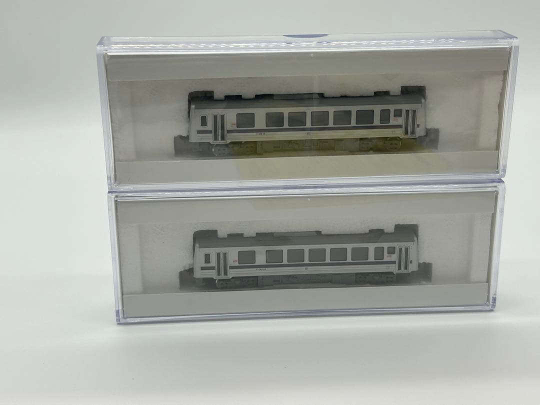 TOMIX 92141 JRキハ120形ディーゼルカー（美弥線）セット Nゲージ
