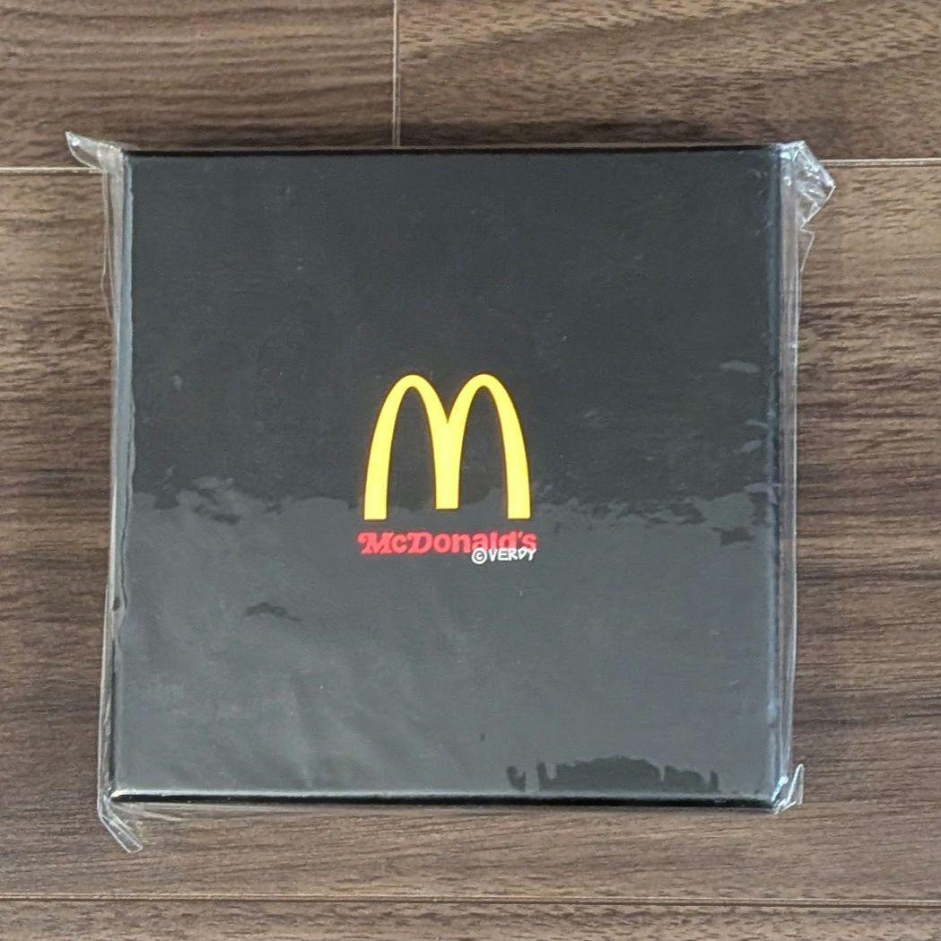 VERDY × McDonald's CHINA ピンズセット