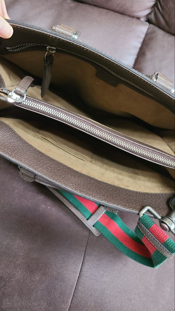 Gucci ティアン トートバッグ ショルダー付き