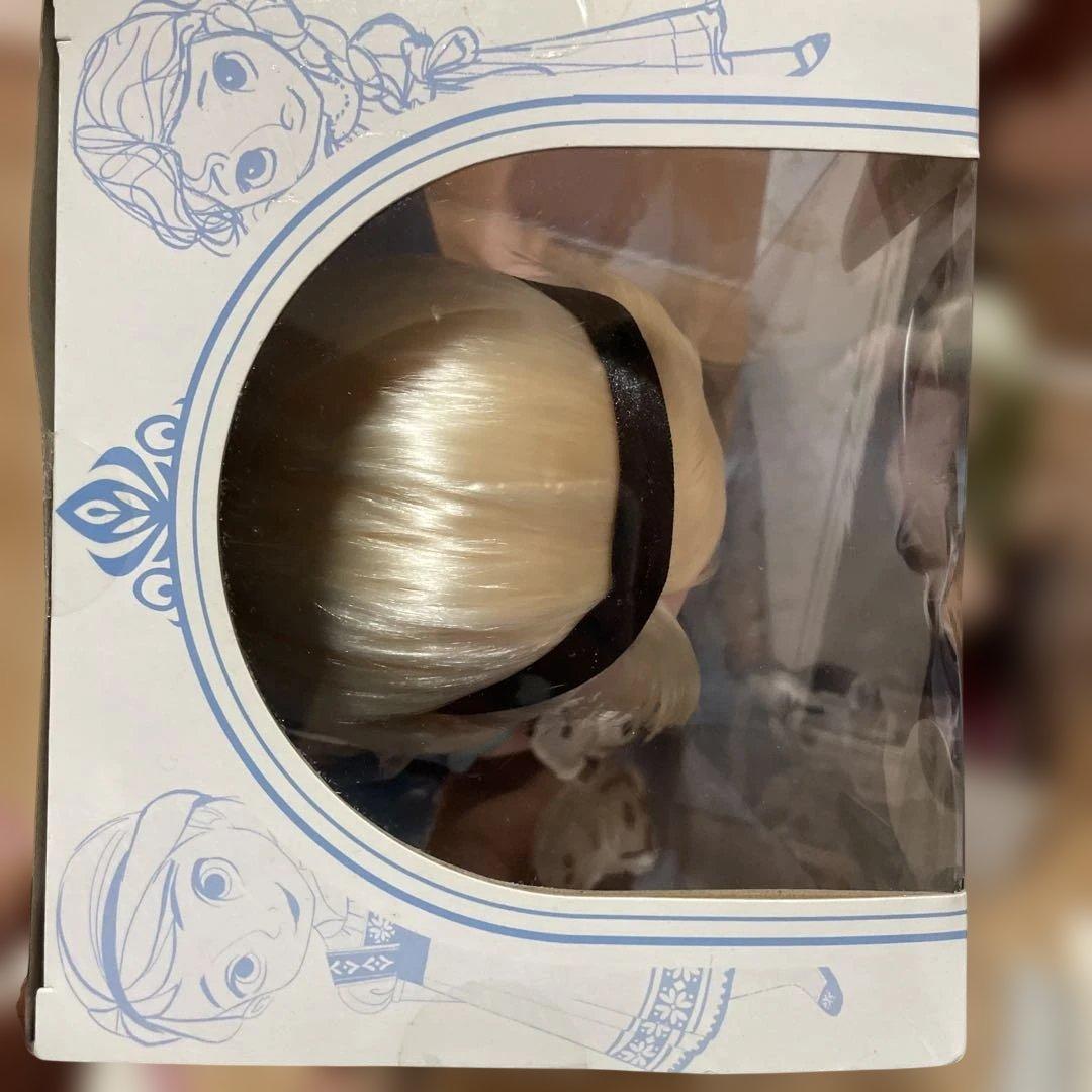 アナと雪の女王 アニメーターズコレクション 人形セット