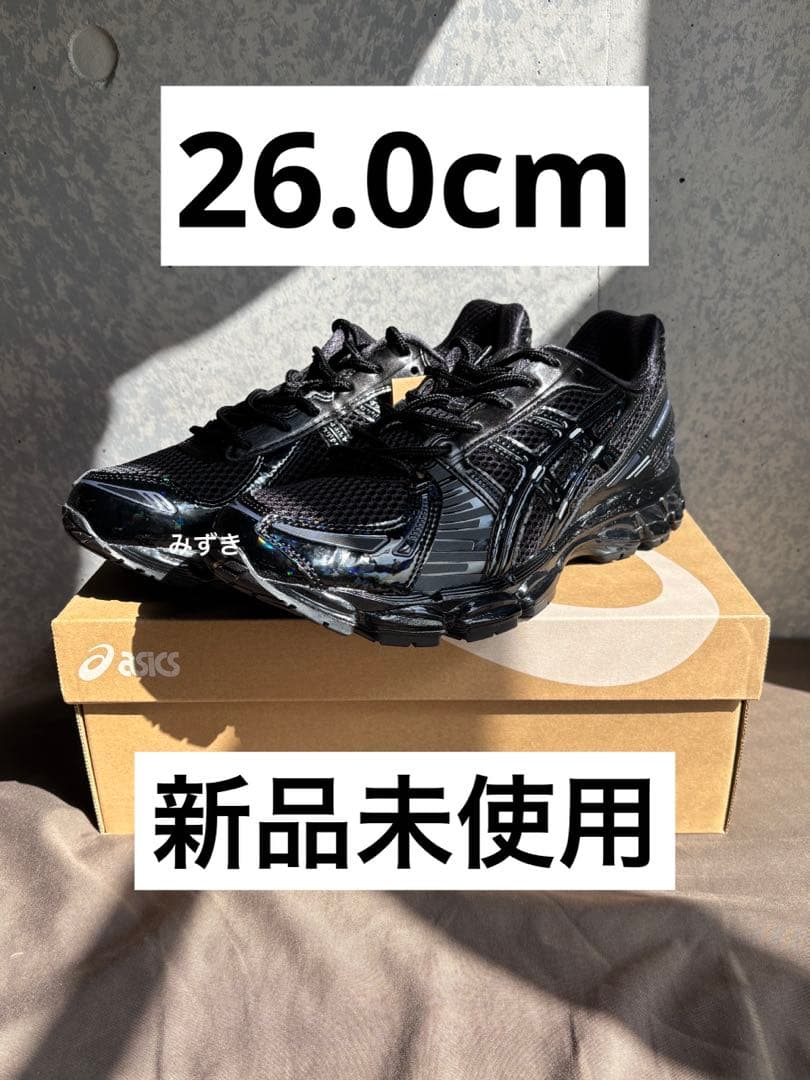 26cm新品】asics GEL-KAYANO 12.1 RADEN (螺鈿) - メルカリ