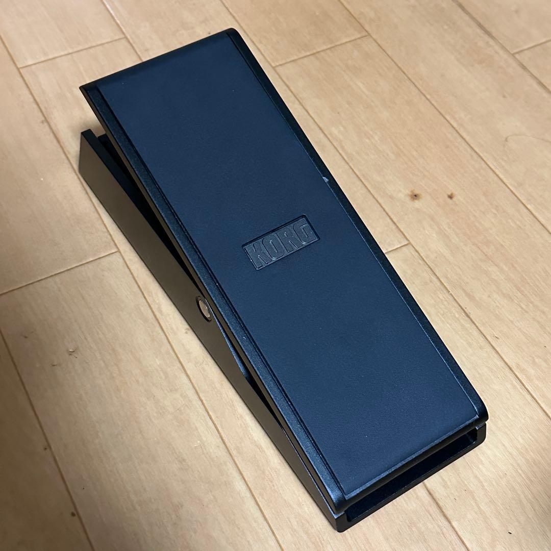 KORG XVP-20 ボリューム/エクスプレッションペダル KORG XVP-20｜ミュージックランドKEY