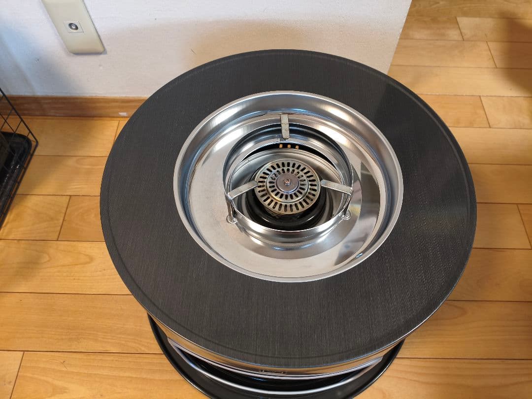 中古美品】コロナ 石油こんろ Makoro KT-C160(K) すみいろ - メルカリ