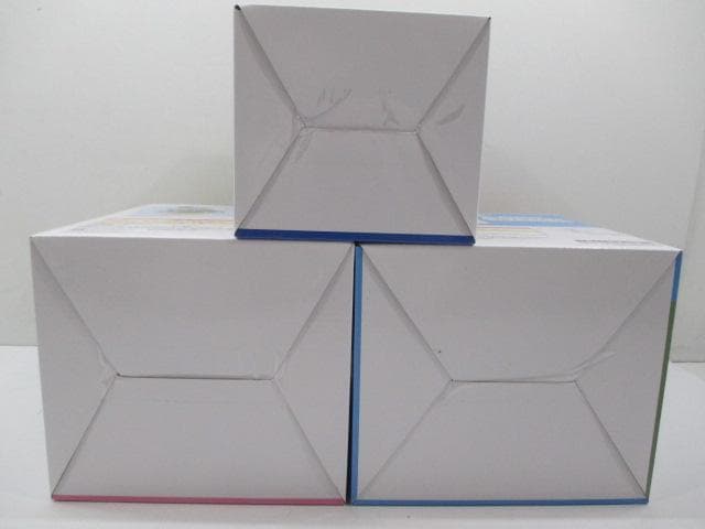 ドラゴンボール 一番くじ A賞 B賞 D賞 ３個セット フィギュア 新品