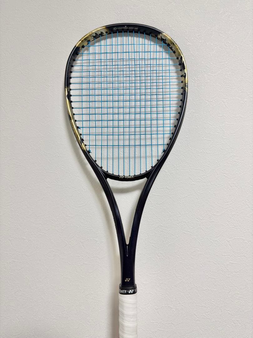 新品同様 傷無し】YONEX ジオブレイク80s カスタムフィット - メルカリ