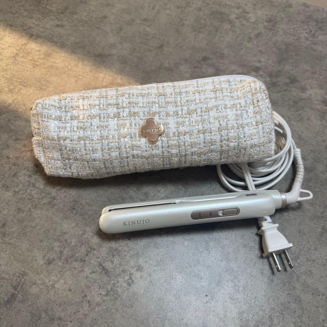 KINUJO MINI IRON -deux- ミニアイロン