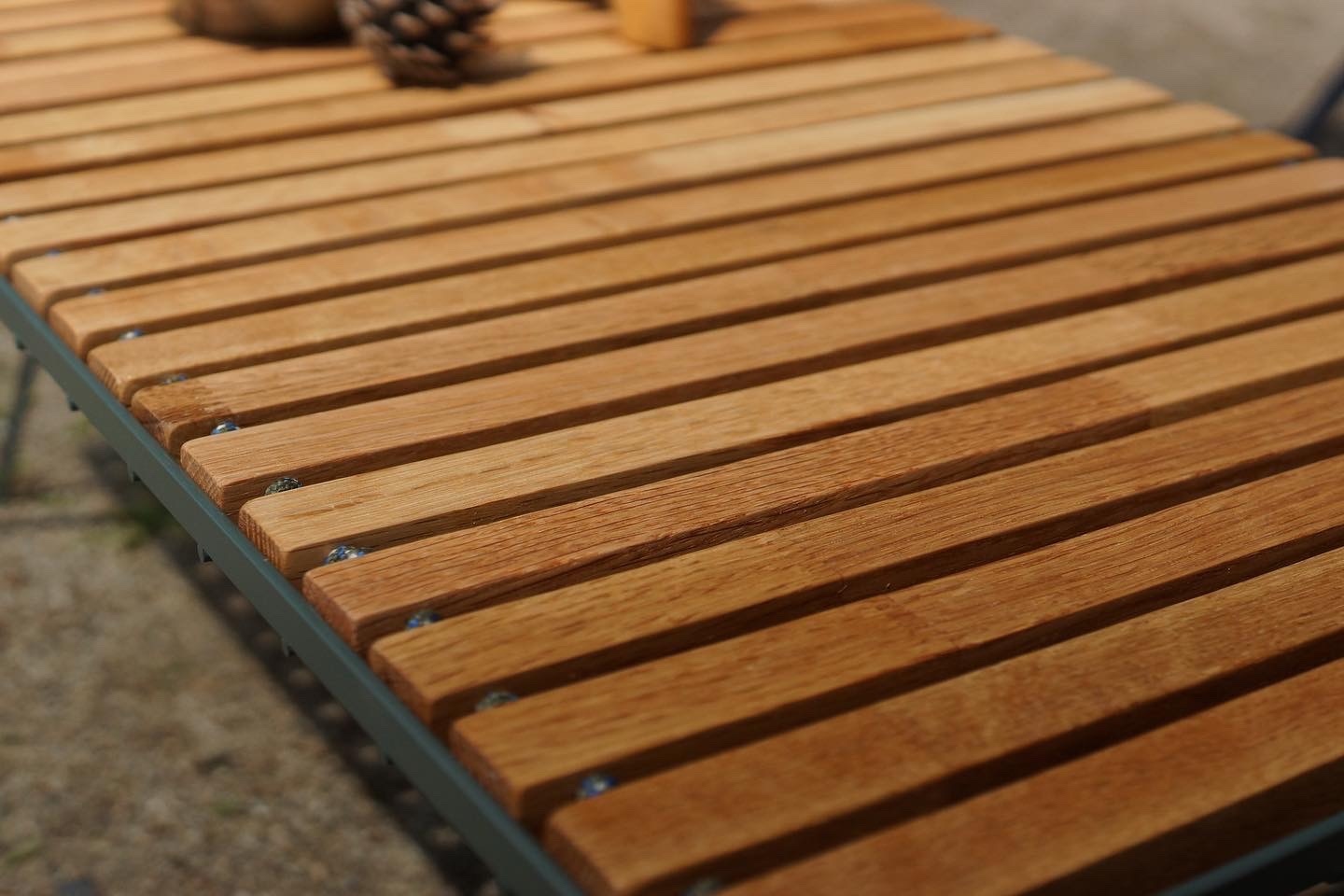 ロールトップボード(フィールドラック専用天板) - kinakoma .craft