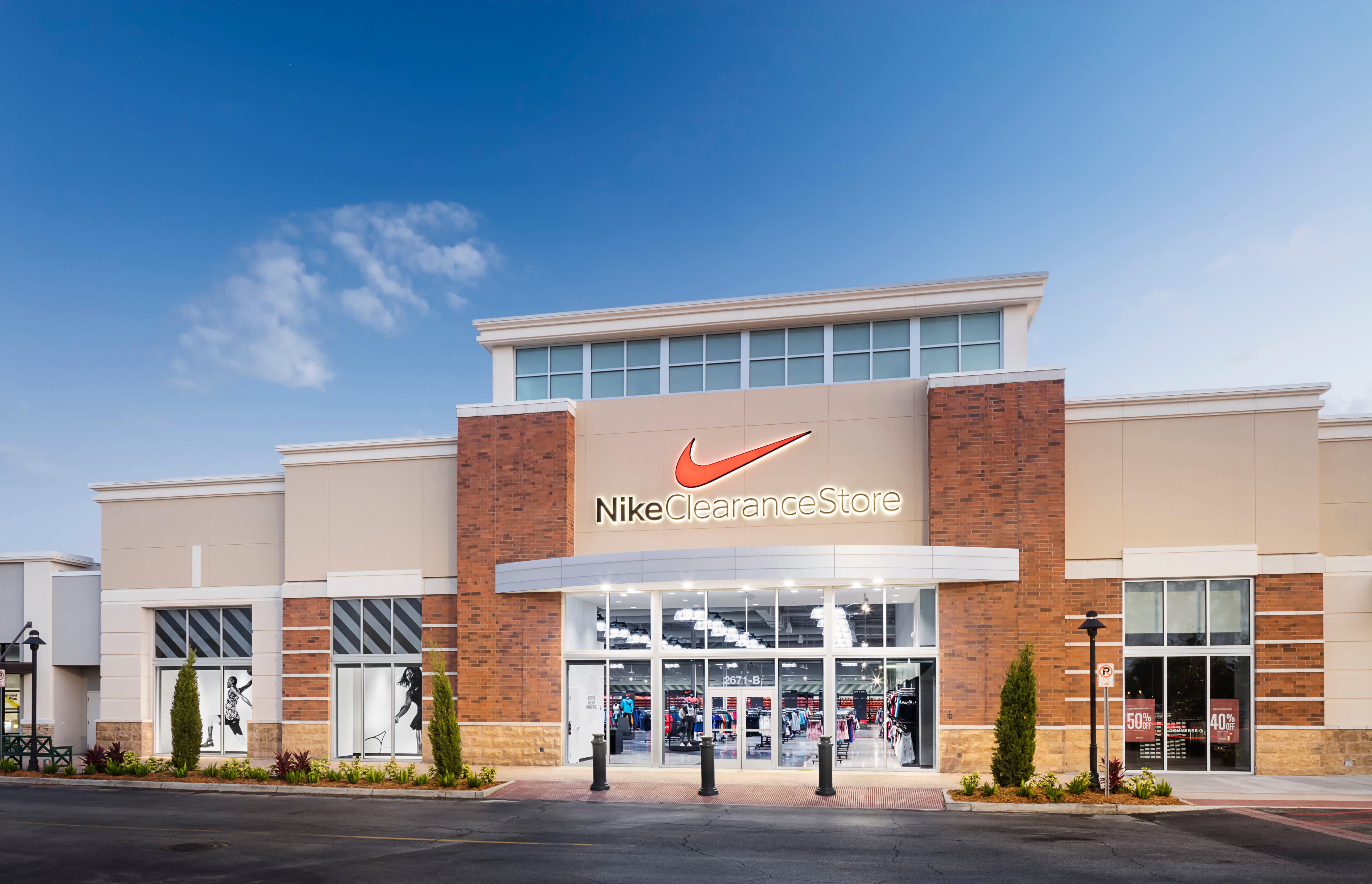 Nike Clearance Store - Kissimmee. Kissimmee, USA. Nike.com CA