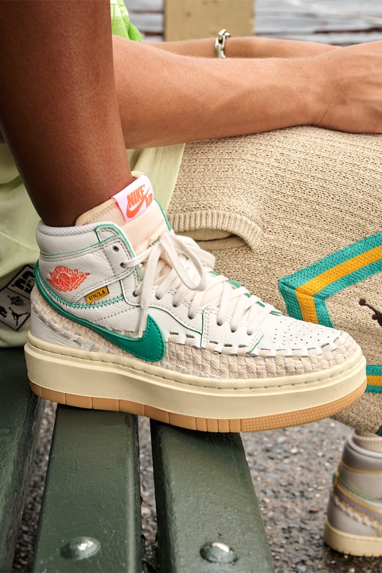Women's Air Jordan 1 Elevate High x Bephies Beauty Supply x UNION