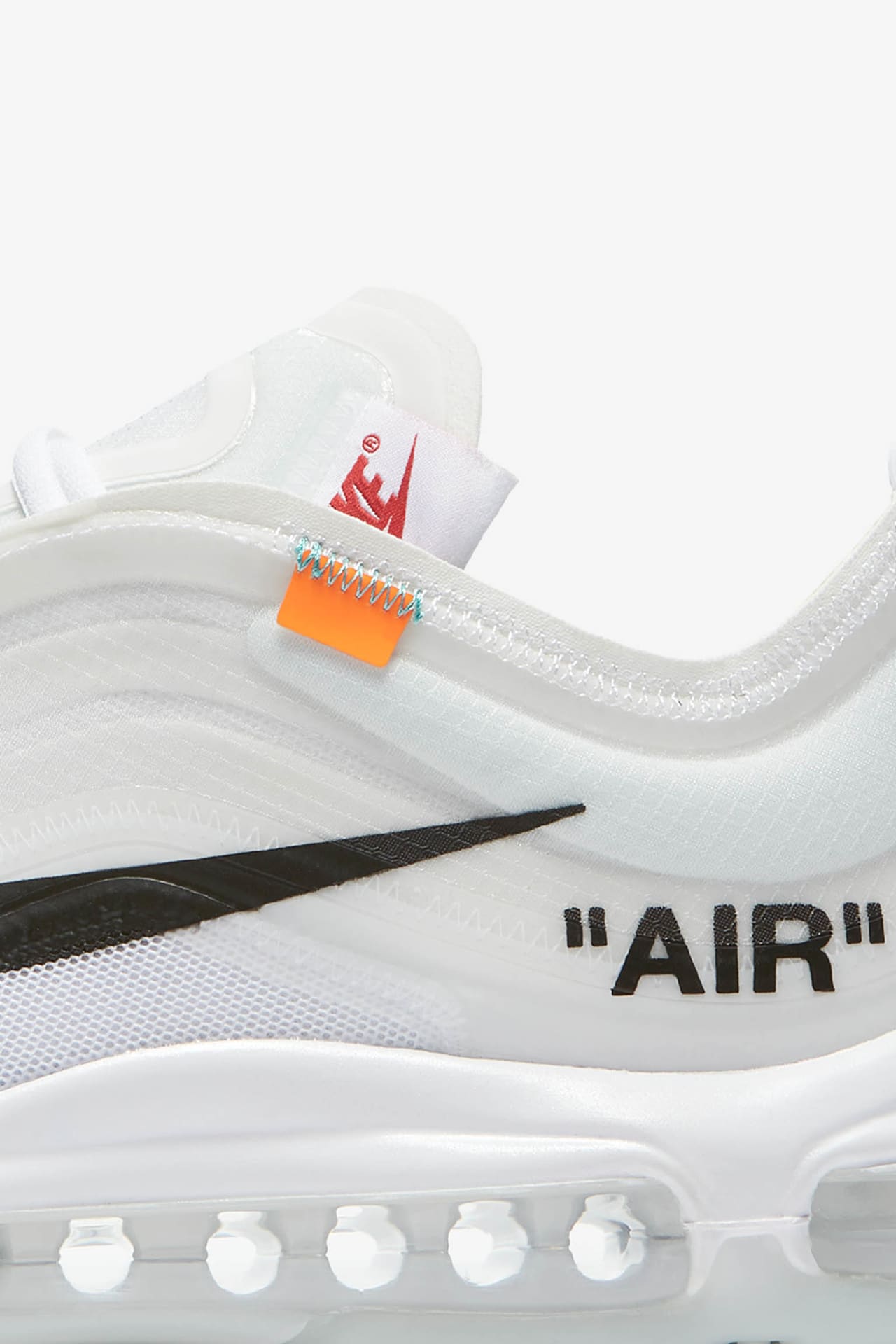 NIKE公式】ナイキ THE TEN エア マックス 97 'Off White' 発売日. Nike