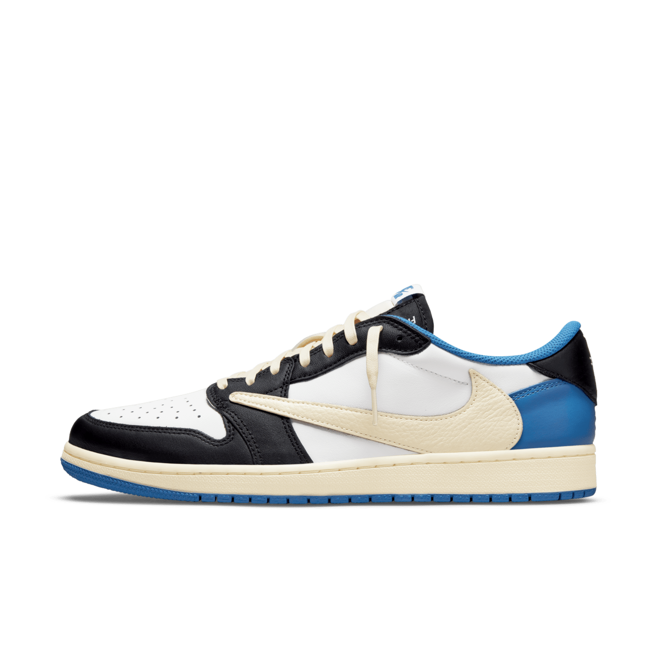 Air Jordan 1 Low 'Travis Scott x Fragment' Release Date. Nike SNKRS