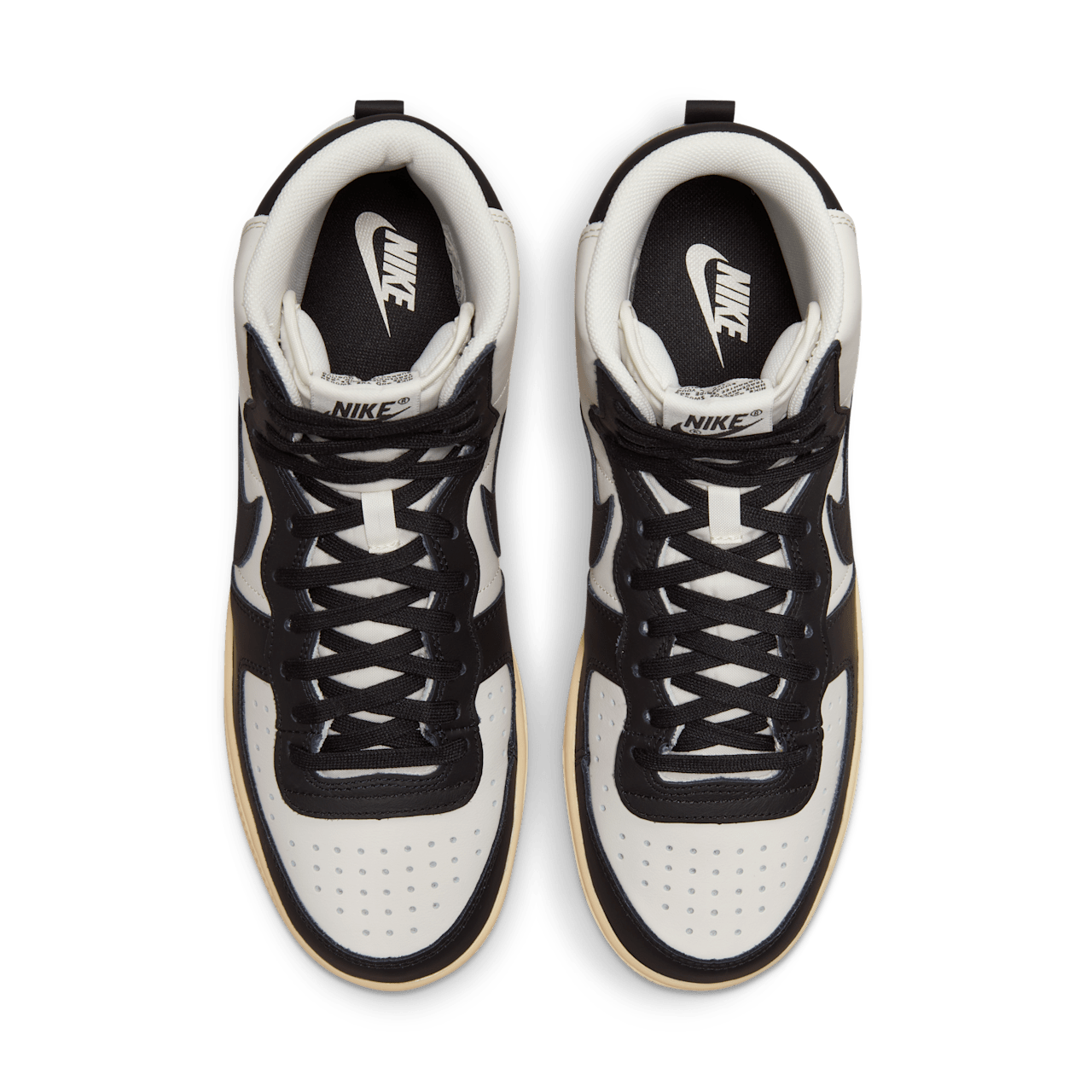 Nike Terminator High Black and Phantom