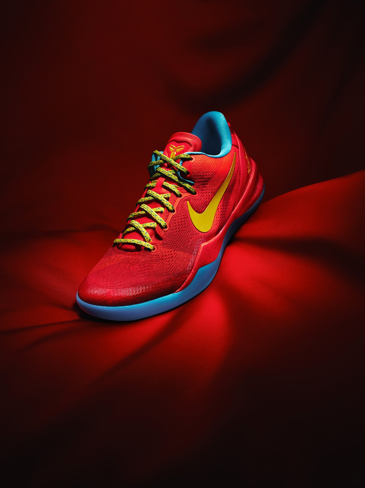 Kobe 8 Protro 'Year of the Horse' 'Light Crimson and Vivid Blue