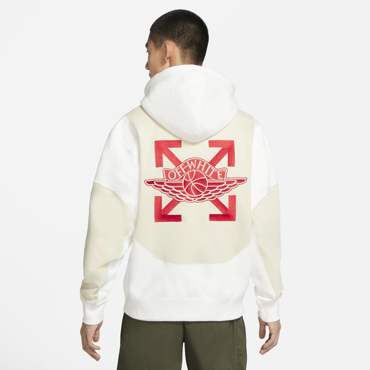 Jordan x Off-White™️ Apparel Collection Release Date. Nike SNKRS