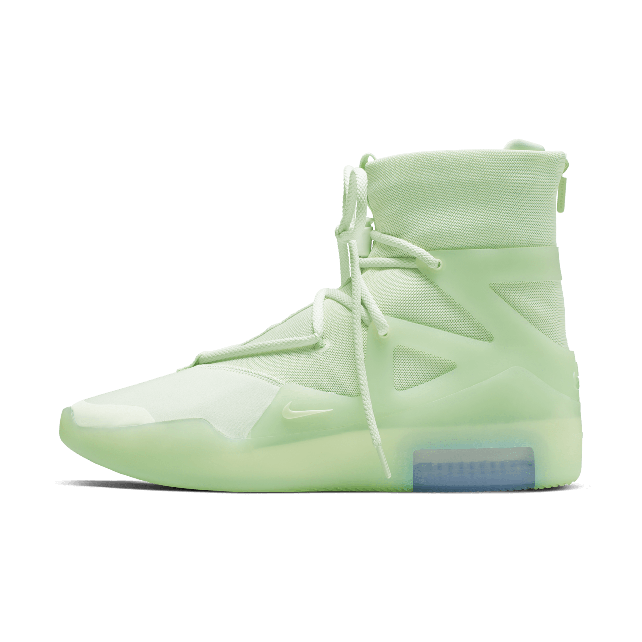 Nike Air Fear of God 1 'Frosted Spruce'. Nike SNKRS