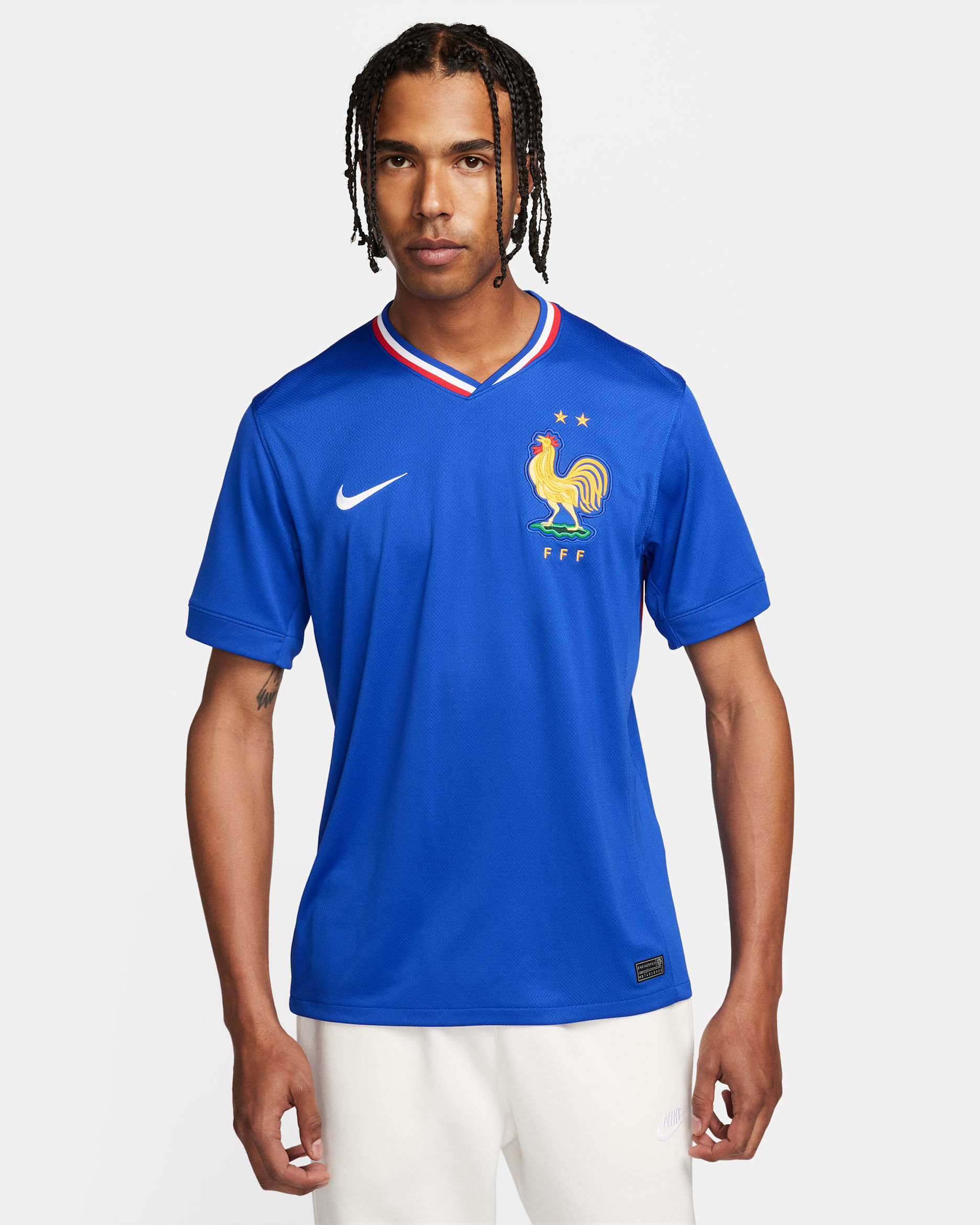 NIKE公式】FFF (メンズ チーム) 2024/25 スタジアム ホーム メンズ