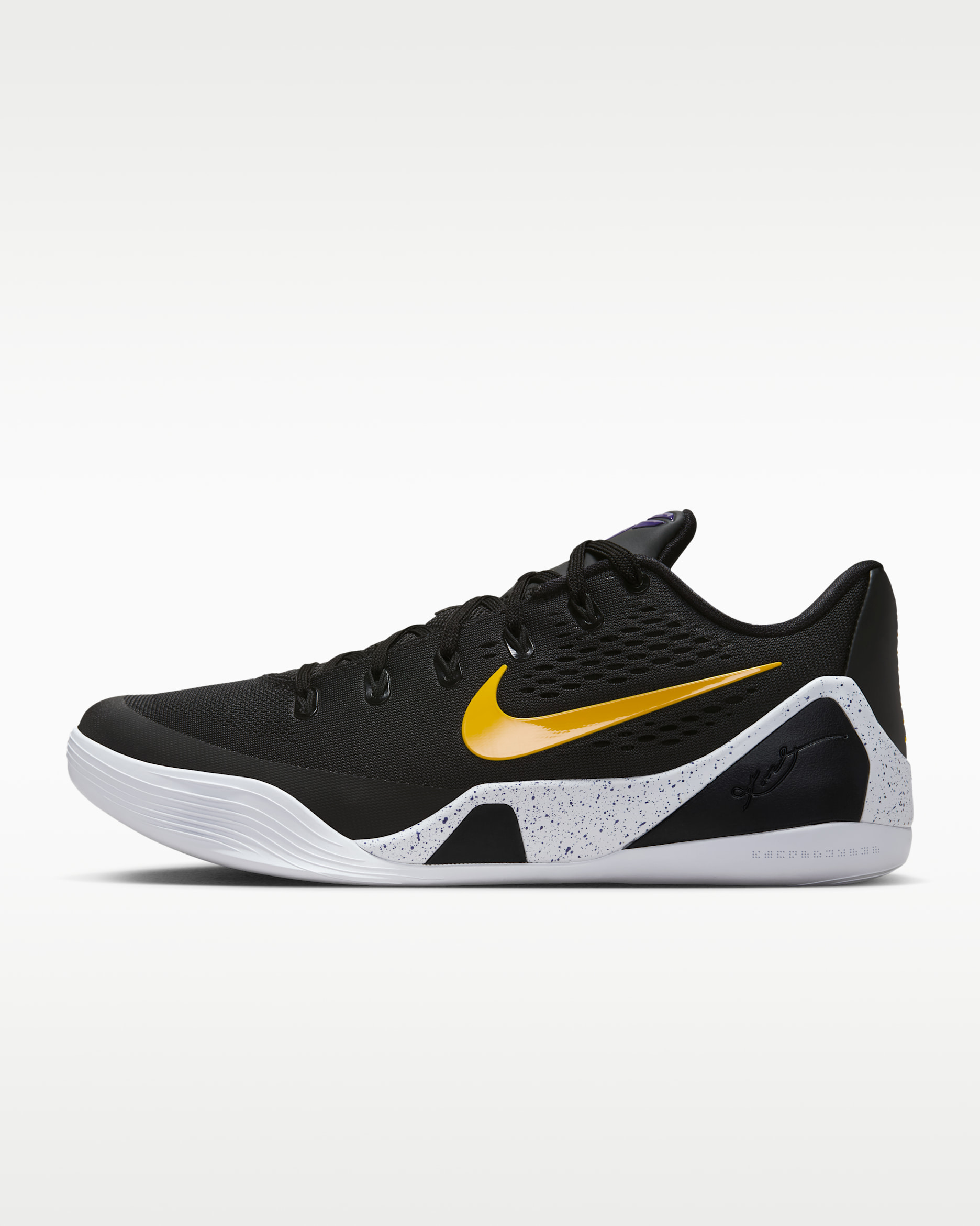 Kobe IX Elite Low EM Protro Basketball Shoes. Nike JP