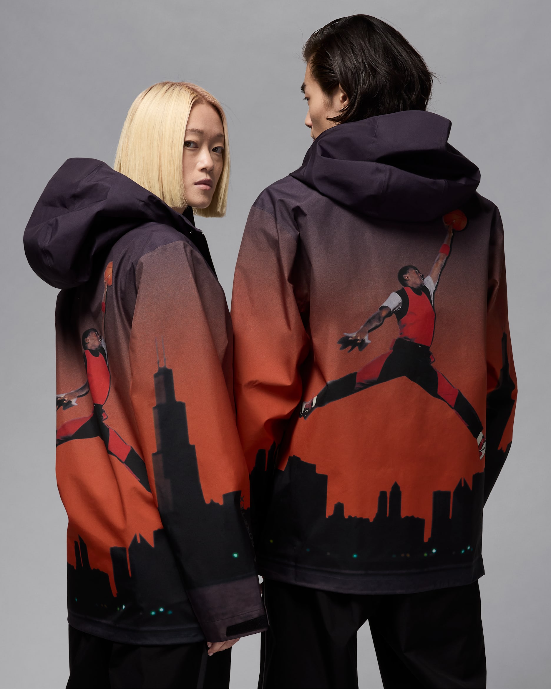 NIKE公式】エア ジョーダン スカイライン GORE-TEX メンズ ルーズ