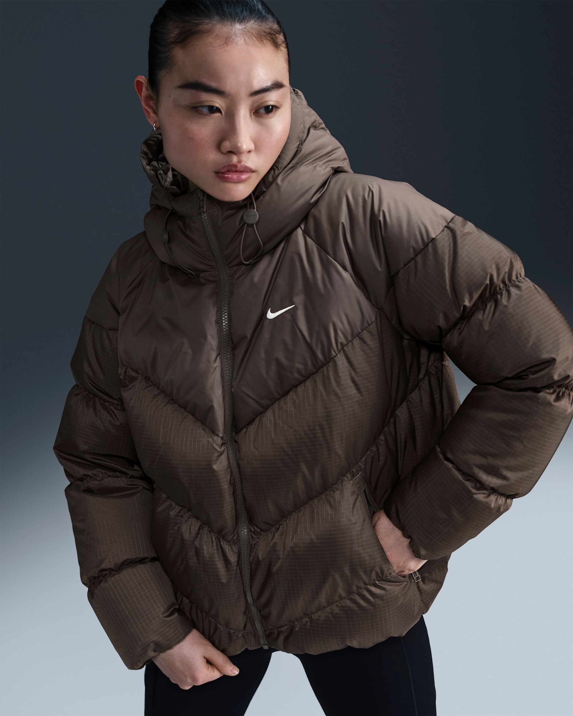 Nike Sportswear Windpuffer Women's Storm-FIT Loose Down Jacket