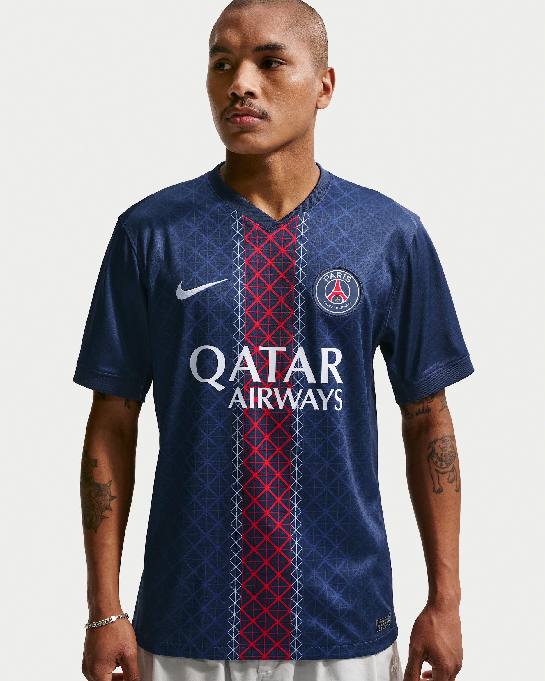 NIKE公式】パリ サンジェルマン (PSG) 2025/26 スタジアム ホーム