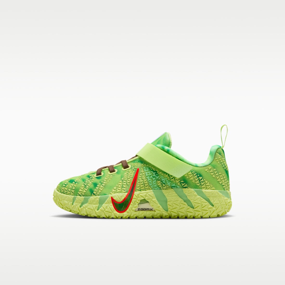 NIKE公式】 イエロー バスケットボール シューズ【ナイキ公式通販】
