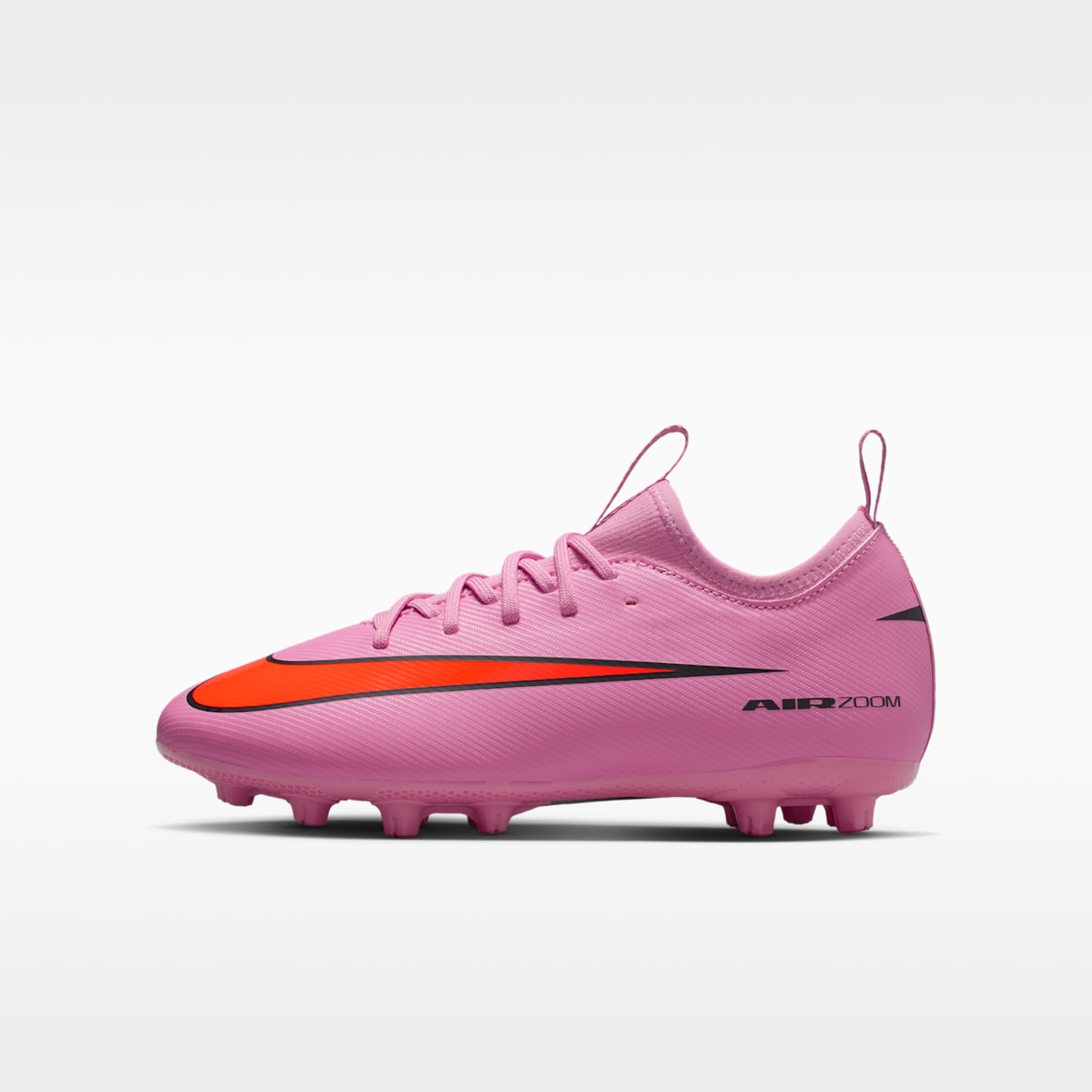 NIKE公式】 ピンク サッカー シューズ【ナイキ公式通販】
