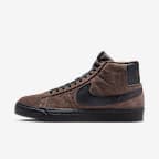 Nike SB Zoom Blazer Mid Skate Shoes. Nike JP