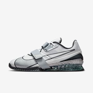 Nike Romaleos 4 Weightlifting Shoes. Nike.com