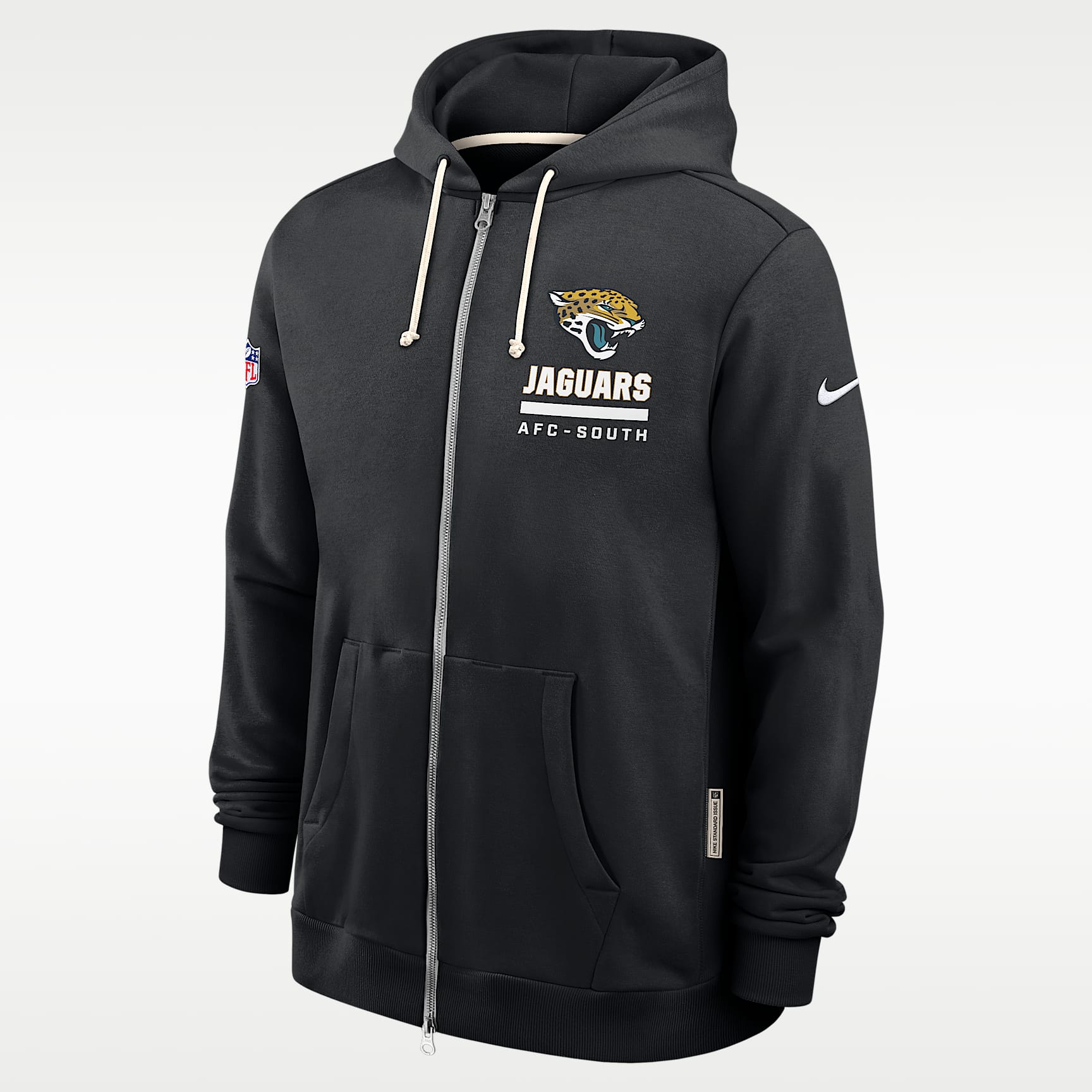 Jacksonville Jaguars Utility Player Sideline Men's Nike Dri-FIT