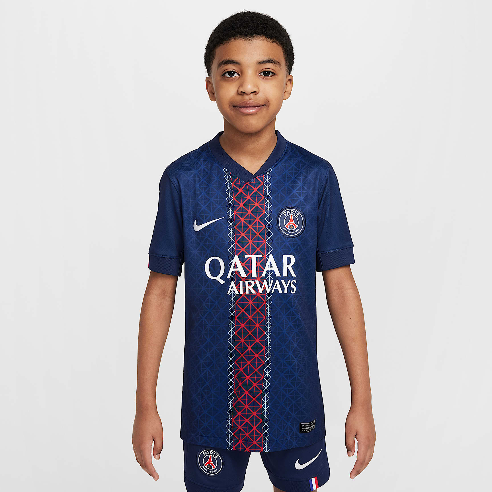 NIKE公式】パリ サンジェルマン (PSG) 2025/26 スタジアム ホーム