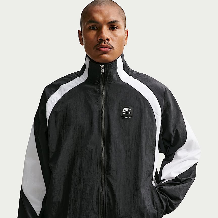 Nike Tech Men's Woven Jacket. Nike.com