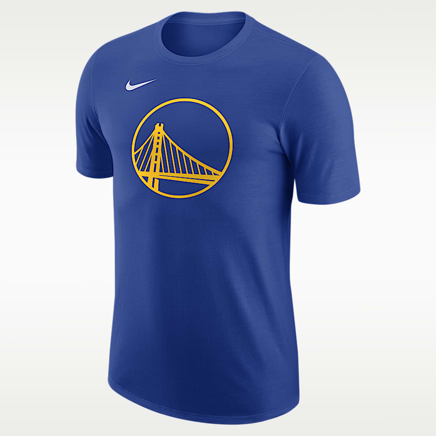 Golden State Warriors Men's Nike NBA Practice T-Shirt. Nike.com