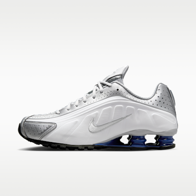 Nike Shox R4 Men's Shoes. Nike ID
