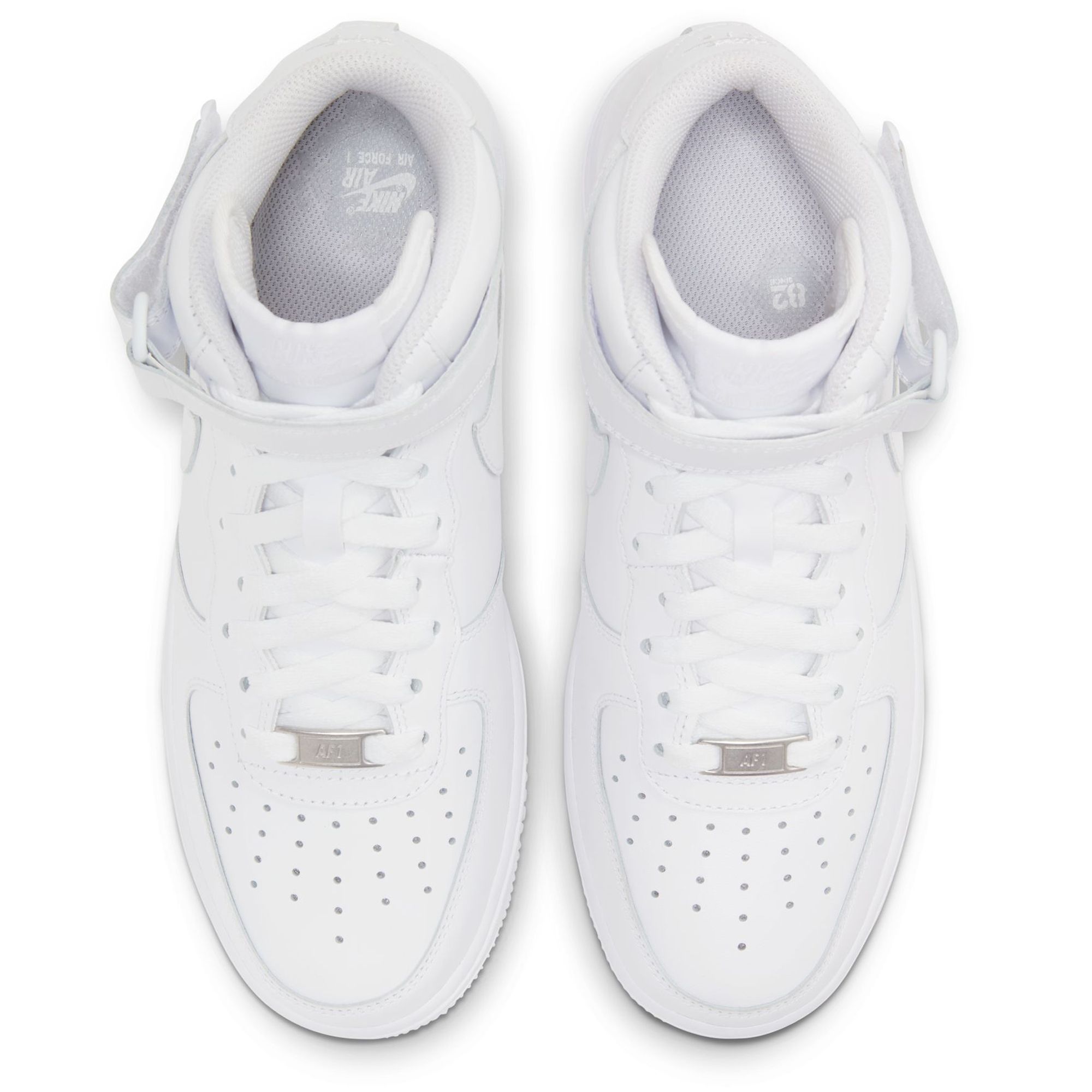 NIKE Air Force 1 '07 Mid DD9625 100 - Shiekh