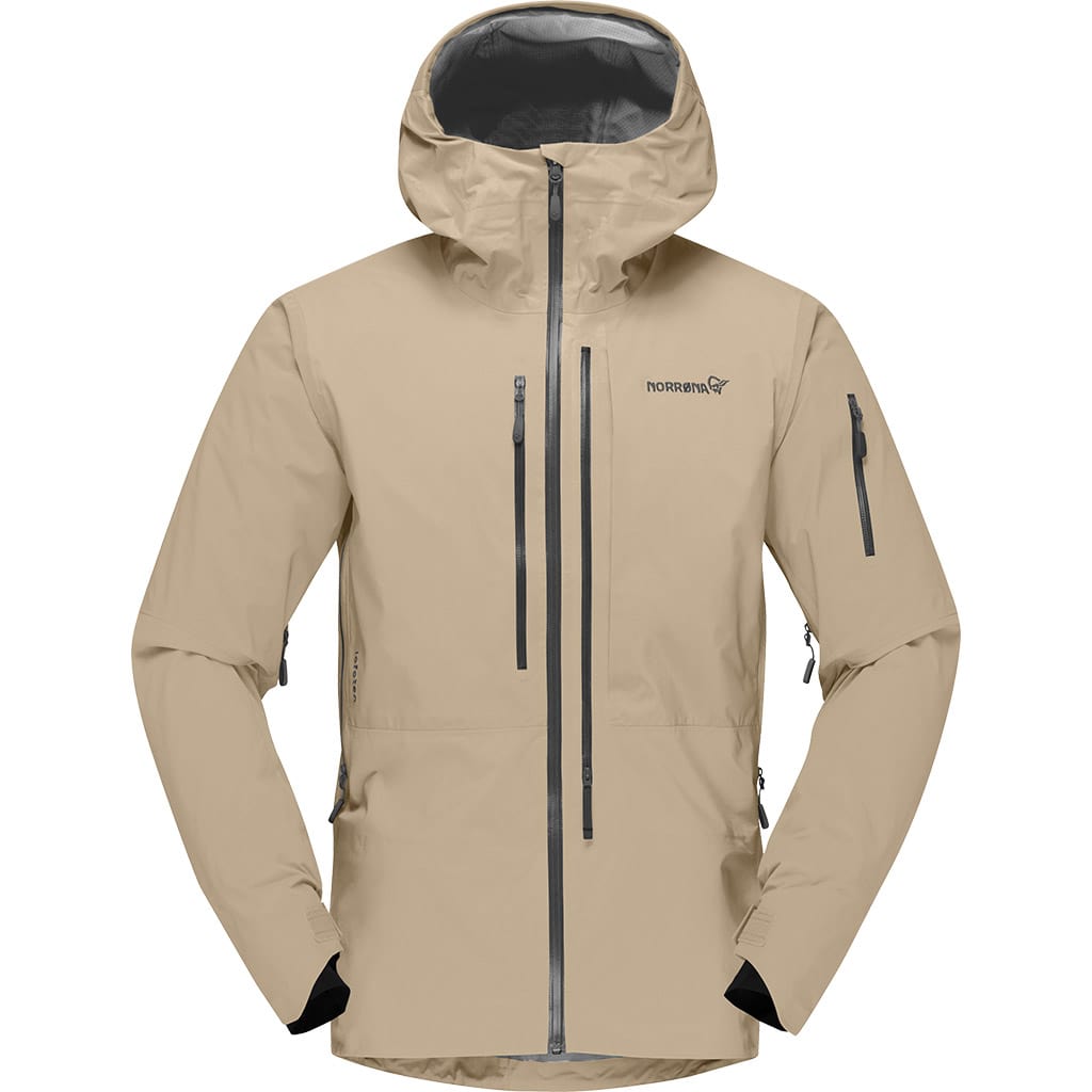 Buy Norrøna Lofoten Gore-Tex Pro Hardshell Jacket online at Sport