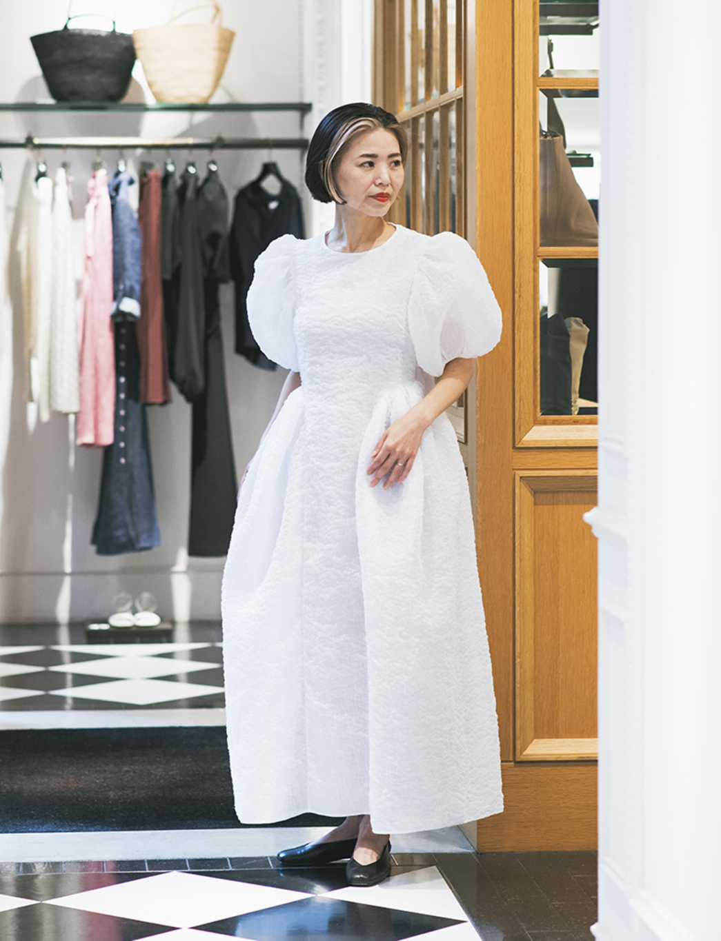 CECILIE BAHNSEN STAFF RECOMMEND | トゥモローランド 公式通販