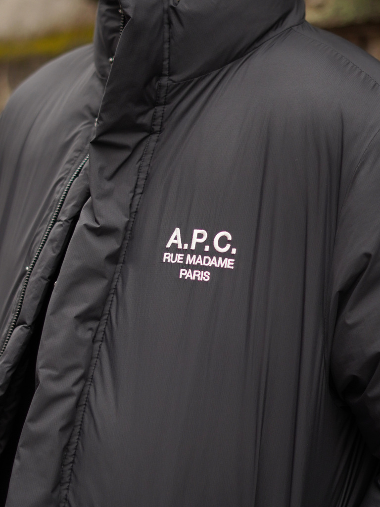 A.P.C.】新入荷アイテムのご紹介！ / スタッフブログ - ARKnets 公式通販