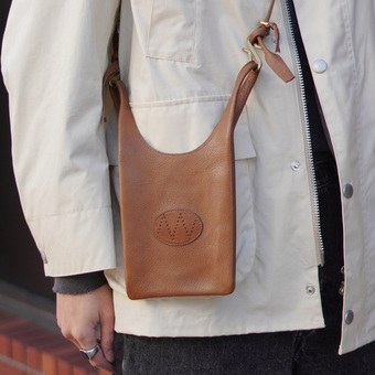 LOWE / ロウホースレザーNNショルダーバッグ | NICENESS(ナイスネス