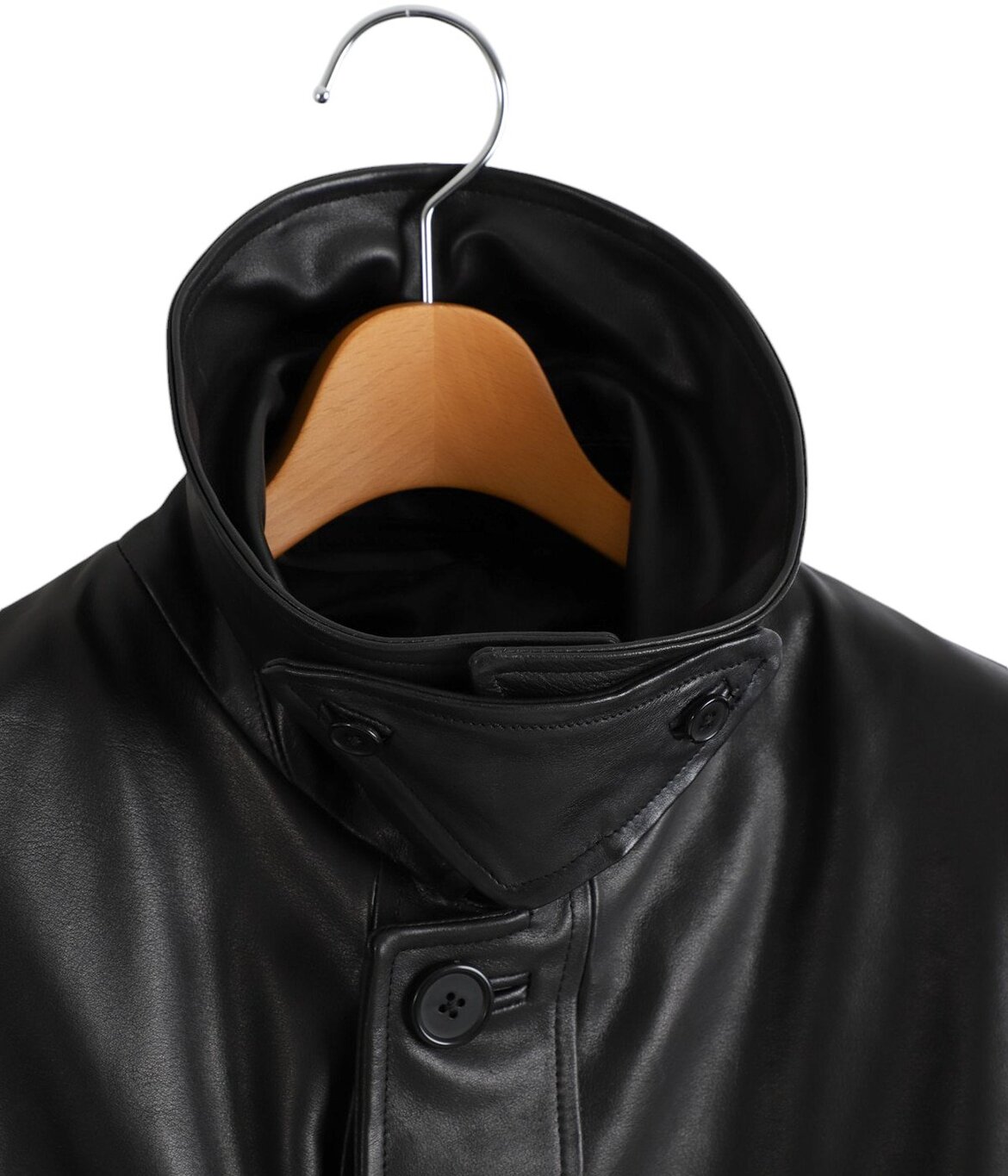 大人のレザージャケット2選【24aw】 / スタッフブログ - ARKnets 公式通販