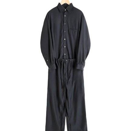 CUPRO JUMP SUIT | YOKE(ヨーク) / パンツ オーバーオール