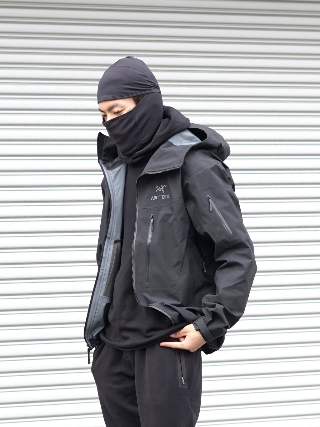 ARC'TERYX（アークテリクス）】 / 最強スペック「Alpha SV」発売中