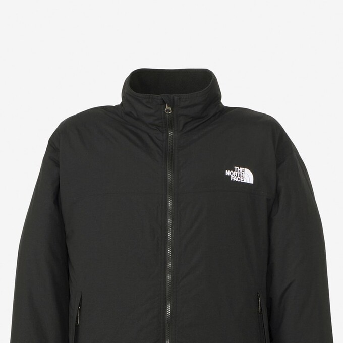 ノームコアなノースフェイスのCompact Nomad Blouson / スタッフブログ