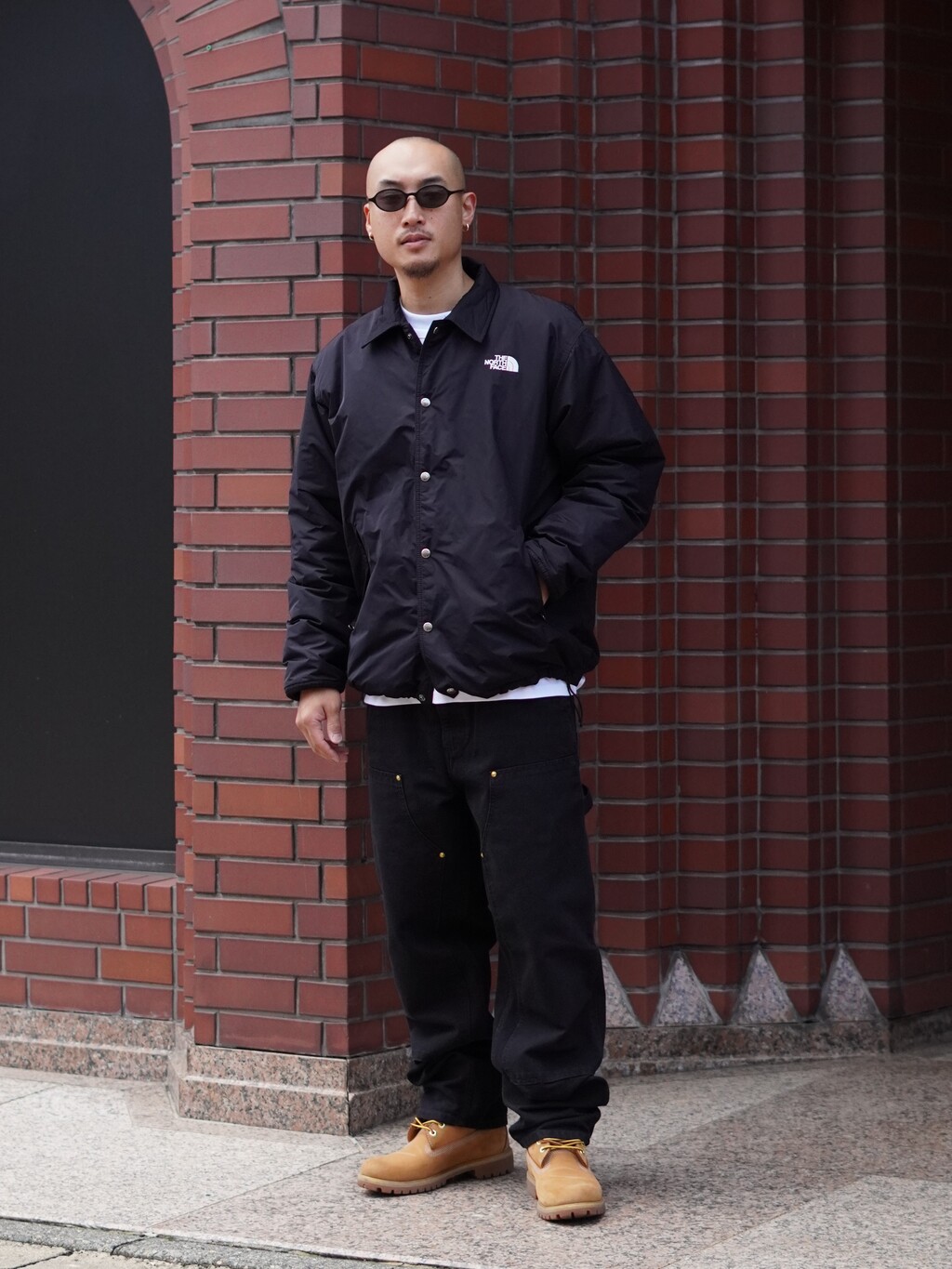 ノースフェイス】24FW新作インサレーテッドコーチジャケットの詳細と